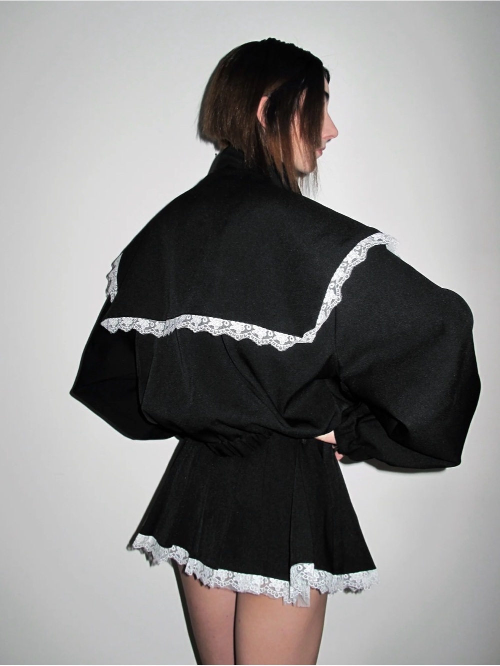 Black Jacket - Picture 2 of 3